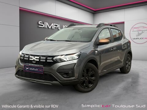 Sandero 1.0 TCE 90 STEPWAY ESSENTIAL 2024 occasion 31120 Pinsaguel