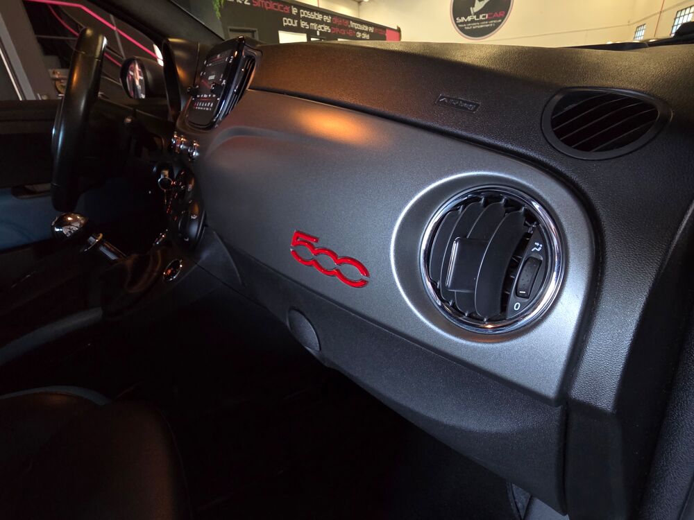 500 1.2 8V 69 SPORT 2019 occasion 73290 La Motte-Servolex