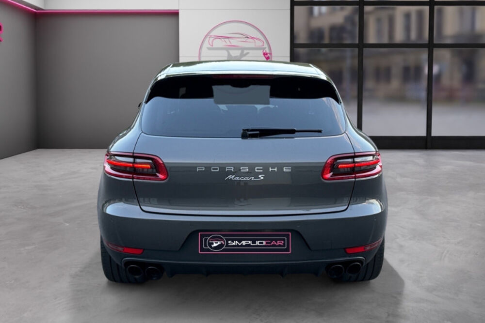 Macan 3.0D 258 S 2014 occasion 13600 La Ciotat