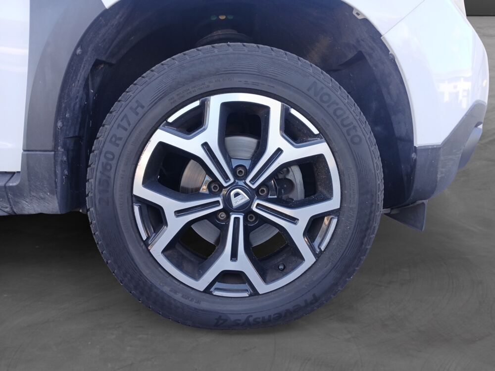 Duster 1.5 BLUE DCI 115 PRESTIGE 2021 occasion 13600 La Ciotat