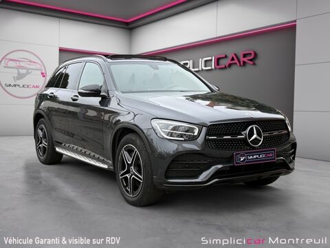 Mercedes Classe GLC MERCEDES CLASSE GLC 200 D AMG LINE 2020 occasion Montreuil 93100