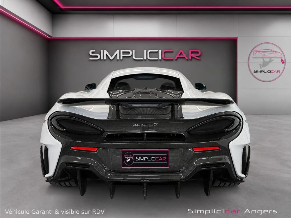 600LT 600 LT 2020 occasion 49070 Beaucouz&eacute;