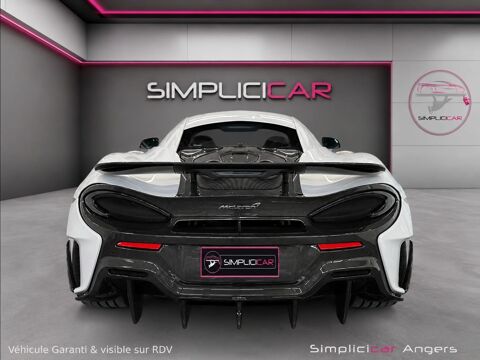 600LT 600 LT 2020 occasion 49070 Beaucouz&eacute;