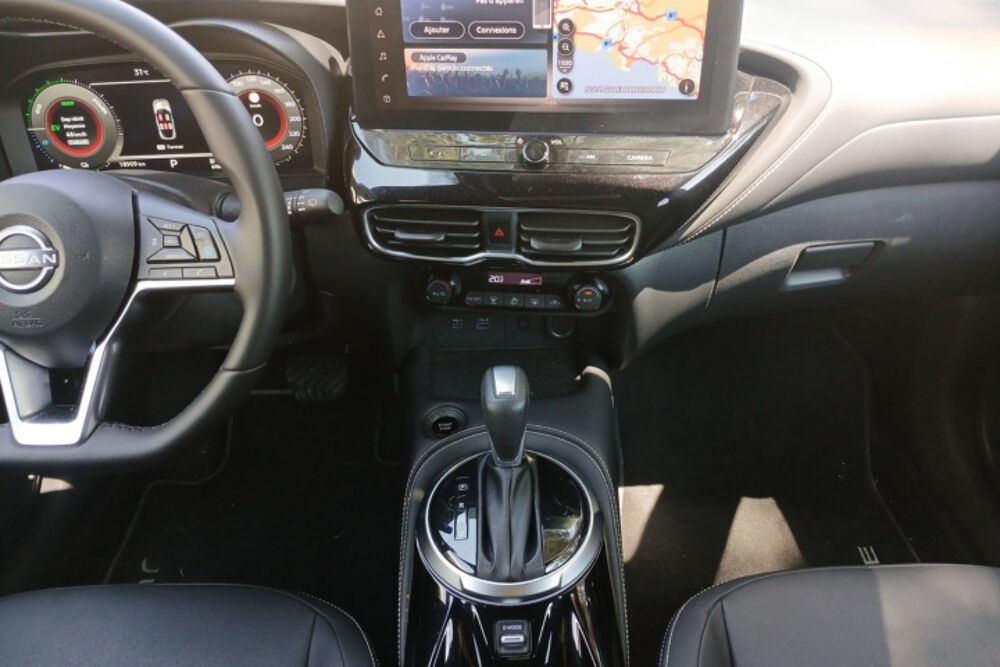Juke HYBRID 143 TEKNA 2025 occasion 13600 La Ciotat