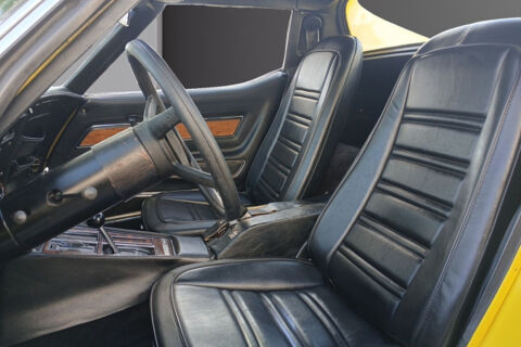 Corvette CHEVROLET C3 1976 occasion 13600 La Ciotat