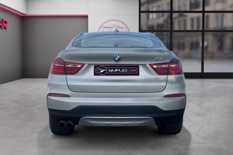 X4 35I XDRIVE M SPORT BA 2014 occasion 34070 Montpellier