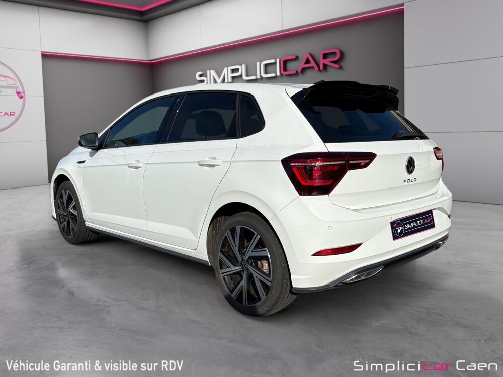 Polo R-Line 2023 occasion 14320 Saint-Andr&eacute;-sur-Orne