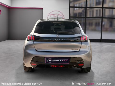 208 1.5 BLUEHDI 100 GT LINE 2020 occasion 26000 Valence