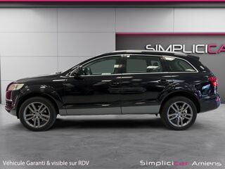 Q7 V6 3.0 TDI AVUS 2007 occasion 80080 Amiens