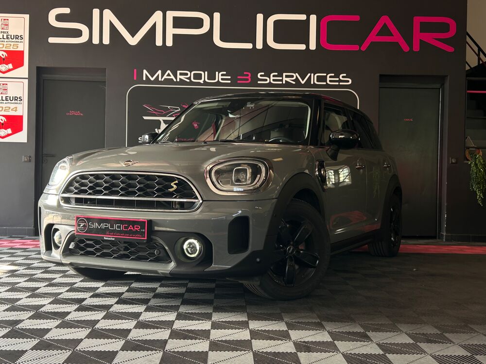 Countryman COOPER SE ALL4 YOURS BA PH2 2020 occasion 73290 La Motte-Servolex