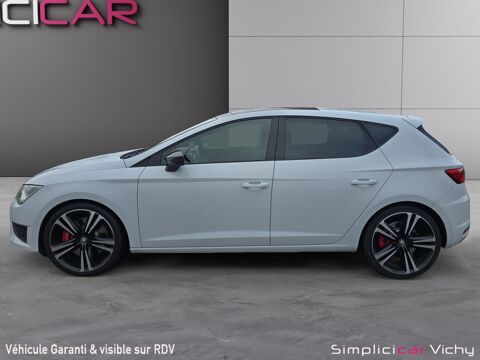 Leon Cupra 280 2015 occasion 03300 Cusset