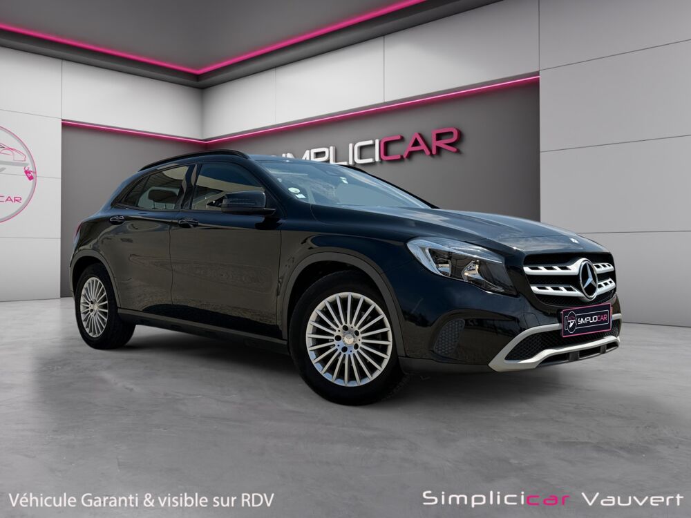 Classe GLA INTUITION BA 2017 occasion 30600 Vauvert