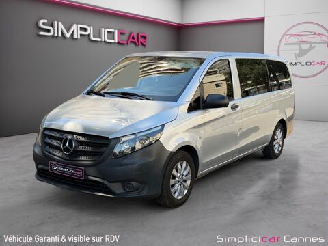 Vito TOURER EXTRA LONG 116 CDI SELECT PH2 2017 occasion 06400 Cannes