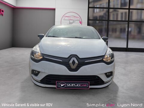 Clio Air M&eacute;dia Nav 2017 occasion 69730 Genay