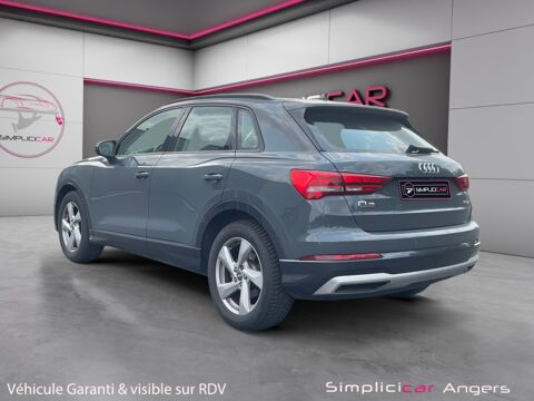 Q3 35 TDI 2.0 150 BUSINESS S TRONIC 2019 occasion 49070 Beaucouz&eacute;