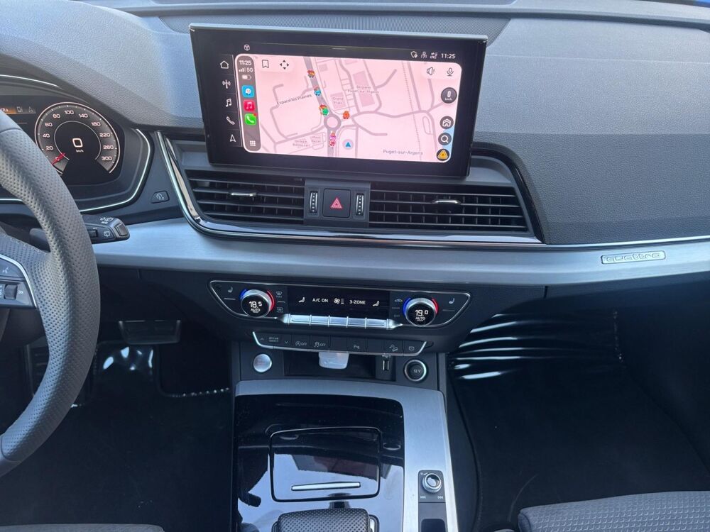 Q5 II (2) SPORTBACK 40 TDI 204 QUATTRO S line S TRONIC 7 2022 occasion 83480 Puget-sur-Argens