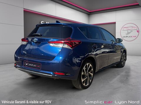Auris 136H COLLECTION 2016 occasion 69730 Genay