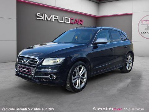 SQ5 3.0 V6 BITDI QUATTRO 2013 occasion 26000 Valence