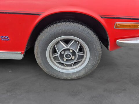Divers TRIUMPH STAG - AUTO 1973 occasion 62223 Saint-Laurent-Blangy