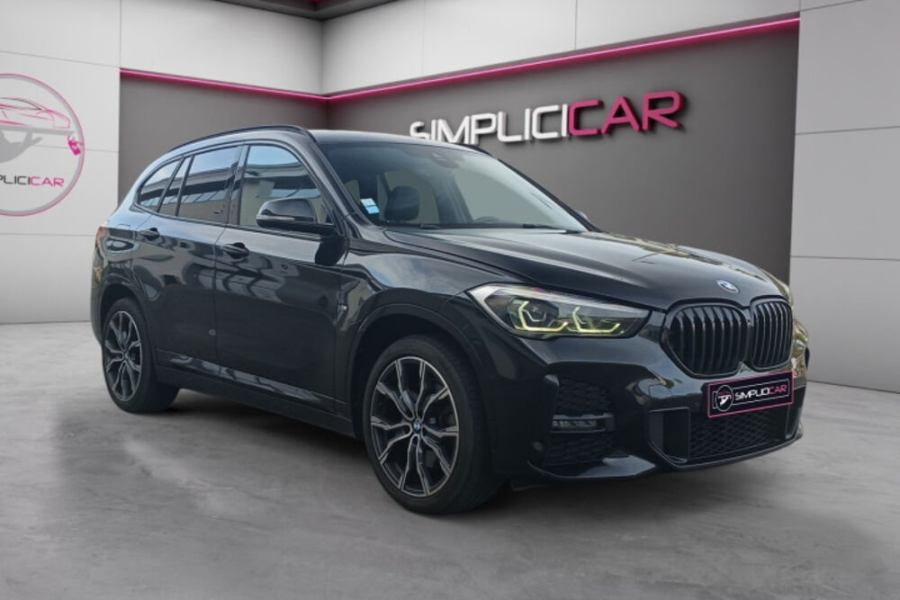 X1 20I XDRIVE 192 192 BVA8 MSPORT 2020 occasion 13600 La Ciotat