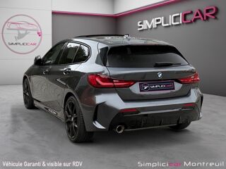 S&eacute;rie 1 118I 136 M SPORT 2021 occasion 93100 Montreuil