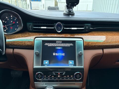 Quattroporte 3.0 V6 410 S Q4 2015 occasion 62223 Saint-Laurent-Blangy