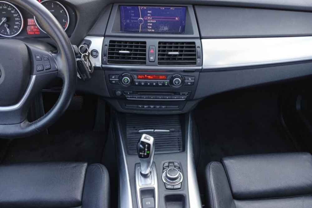X5 4.0D XD LUXE 2012 occasion 13600 La Ciotat