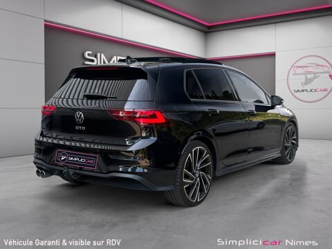 Golf 2.0 TDI 200 GTD DSG 2021 occasion 30900 Nimes