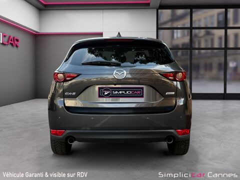 CX-5 Dynamique 2018 occasion 06400 Cannes