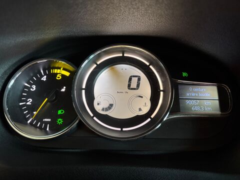 M&eacute;gane III 1.5 DCI 130 BOSE 2014 occasion 64121 Serres-Castet