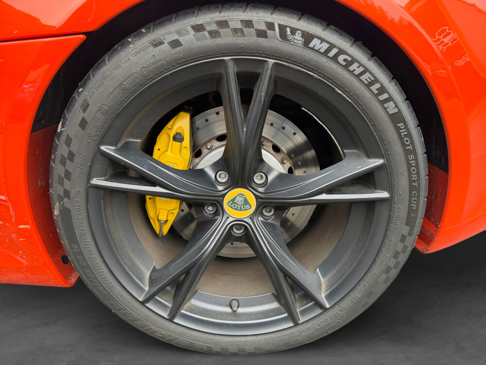 Exige Club Racer A 2016 occasion 14320 Saint-Andr&eacute;-sur-Orne