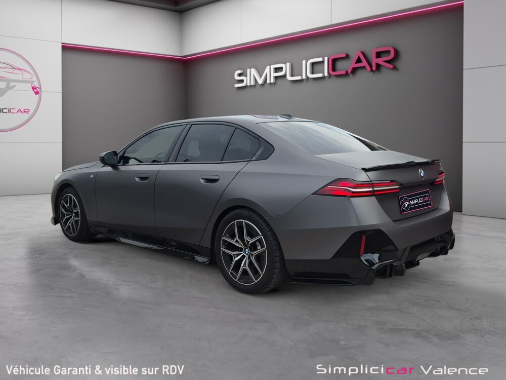 S&eacute;rie 5 520D XDrive 197 M SPORT 2023 occasion 26000 Valence