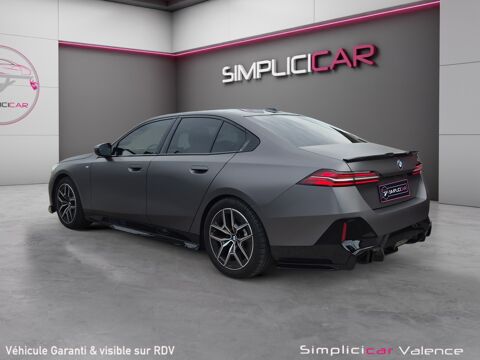 S&eacute;rie 5 520D XDrive 197 M SPORT 2023 occasion 26000 Valence