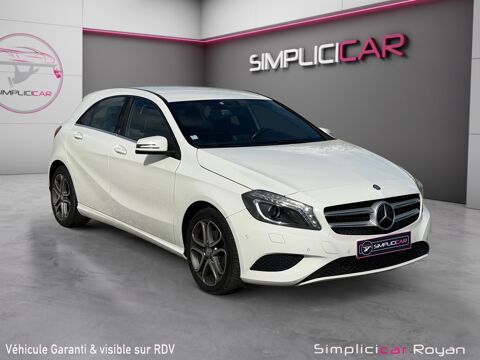 Annonce voiture Mercedes Classe A 11980 €