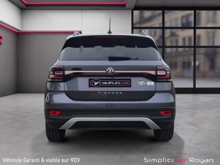 T-Cross Active 2022 occasion 17200 Saint-Sulpice-de-Royan