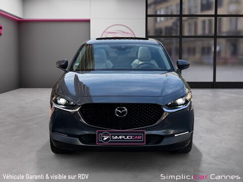 CX-30 2.0 SKYACTIV-X 180 M HYBRID EXCLUSIVE BA 2020 occasion 06400 Cannes