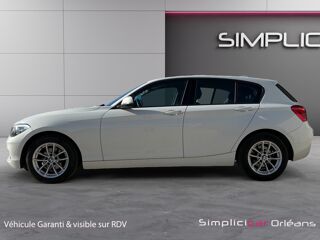 S&eacute;rie 1 BMW SERIE 114D BUSINESS 2017 occasion 45750 Saint-Pryv&eacute;-Saint-Mesmin