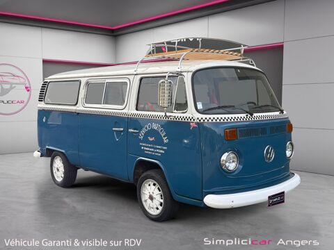 Annonce voiture Volkswagen Divers 31980 €