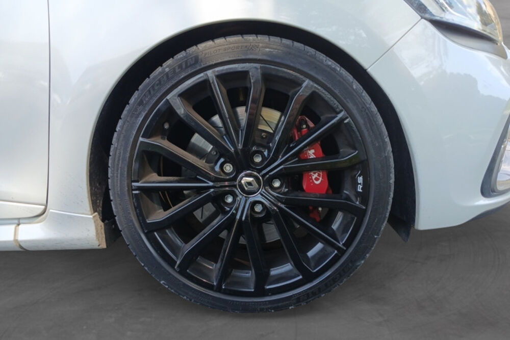 Clio RS 18 220 EDC RS TROPHY 2018 occasion 13600 La Ciotat
