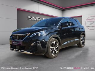 3008 1.2 PURE TECH 130 GT LINE 2018 occasion 27000 &Eacute;vreux