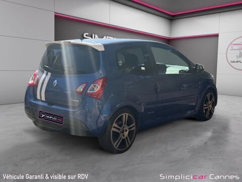 Twingo Gordini RS 2013 occasion 06400 Cannes