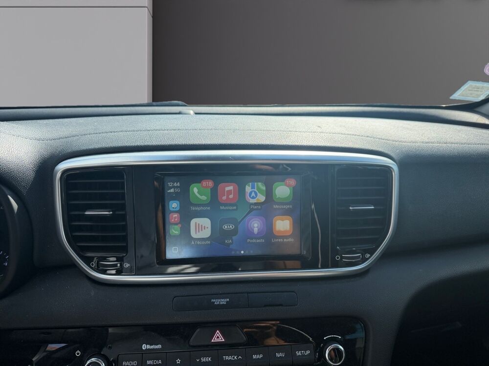 Sportage 1.6 GDI 132 DESIGN 2019 occasion 31120 Pinsaguel