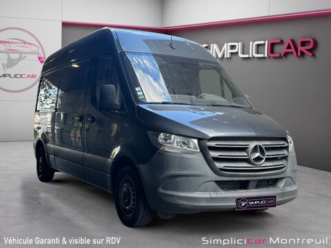 Annonce voiture Mercedes Sprinter 22480 €