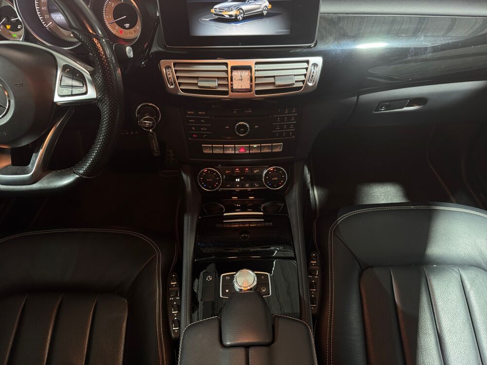 Classe CLS Fascination 2015 occasion 01800 Meximieux