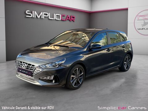Hyundai i30 1.0 T-GDI 120 HYBRIDE CREATIVE DCT PH2 2023 occasion Cannes 06400
