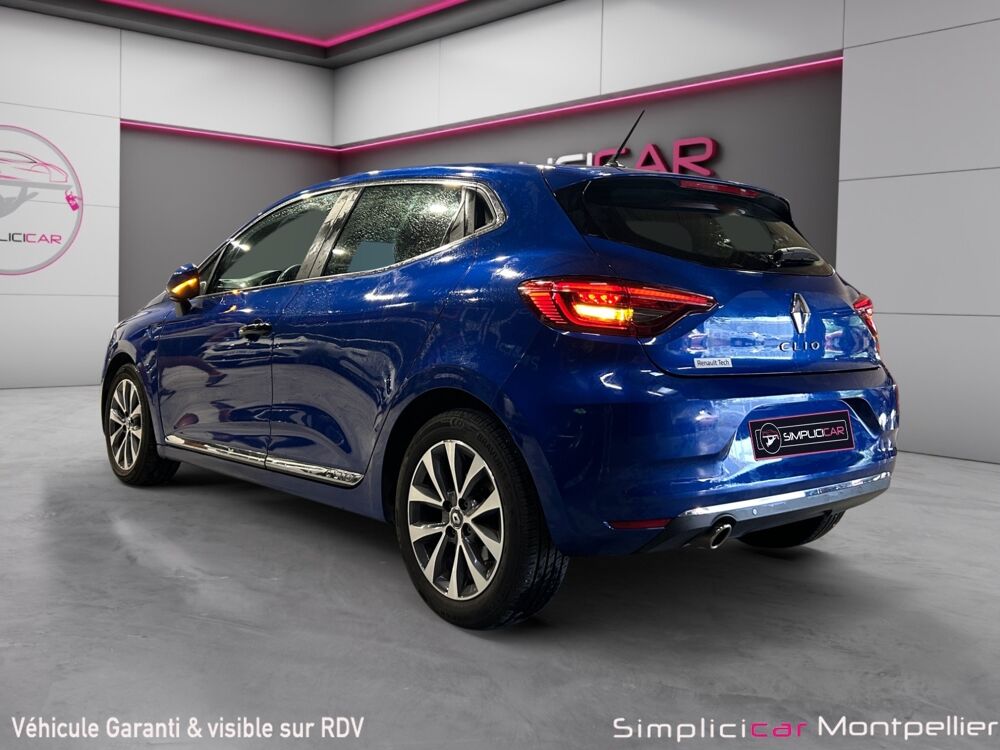 Clio 1.0 TCE 90 INTENS 2020 occasion 34070 Montpellier