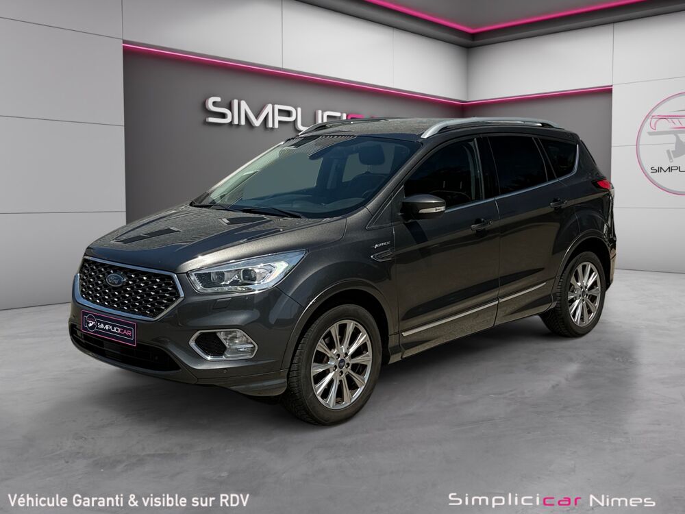 Kuga 1.5 FLEXIFUEL 150 VIGNALE 2019 occasion 30900 Nimes
