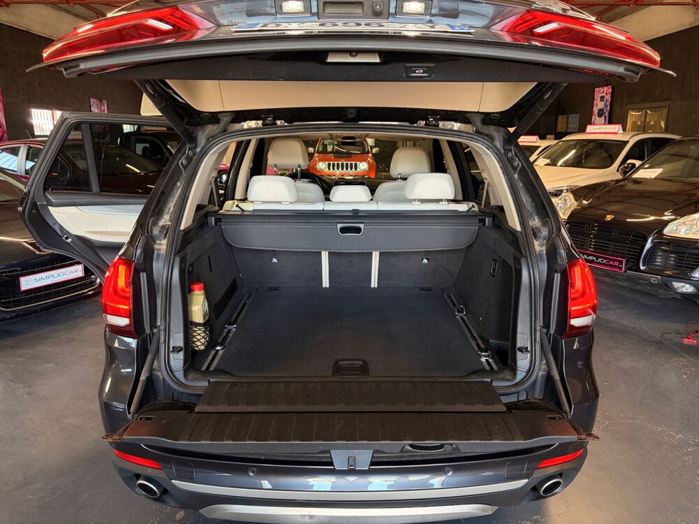 X5 30D XLINE 258 2015 occasion 26000 Valence