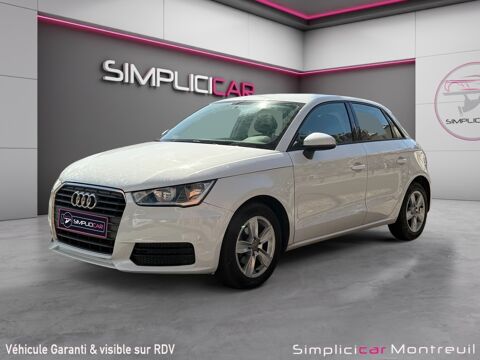 A1 SB 1.4 TDI 90 ULTRA AMBITION 2015 occasion 93100 Montreuil