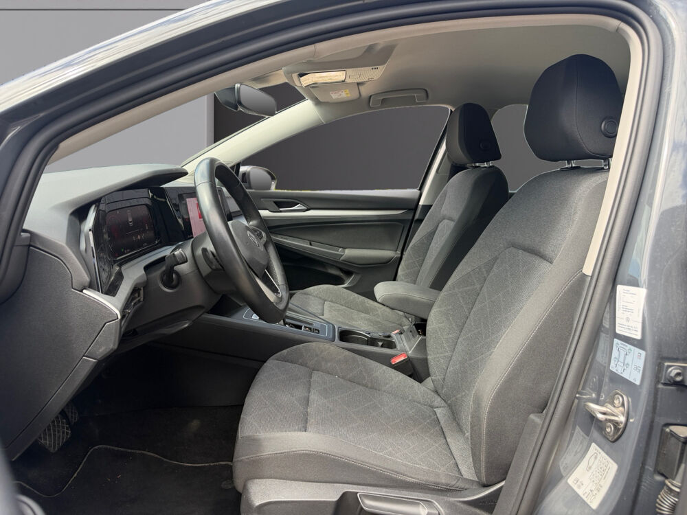 Golf 1.0 E-TSI OPF 110 business life DSG 2021 occasion 69730 Genay
